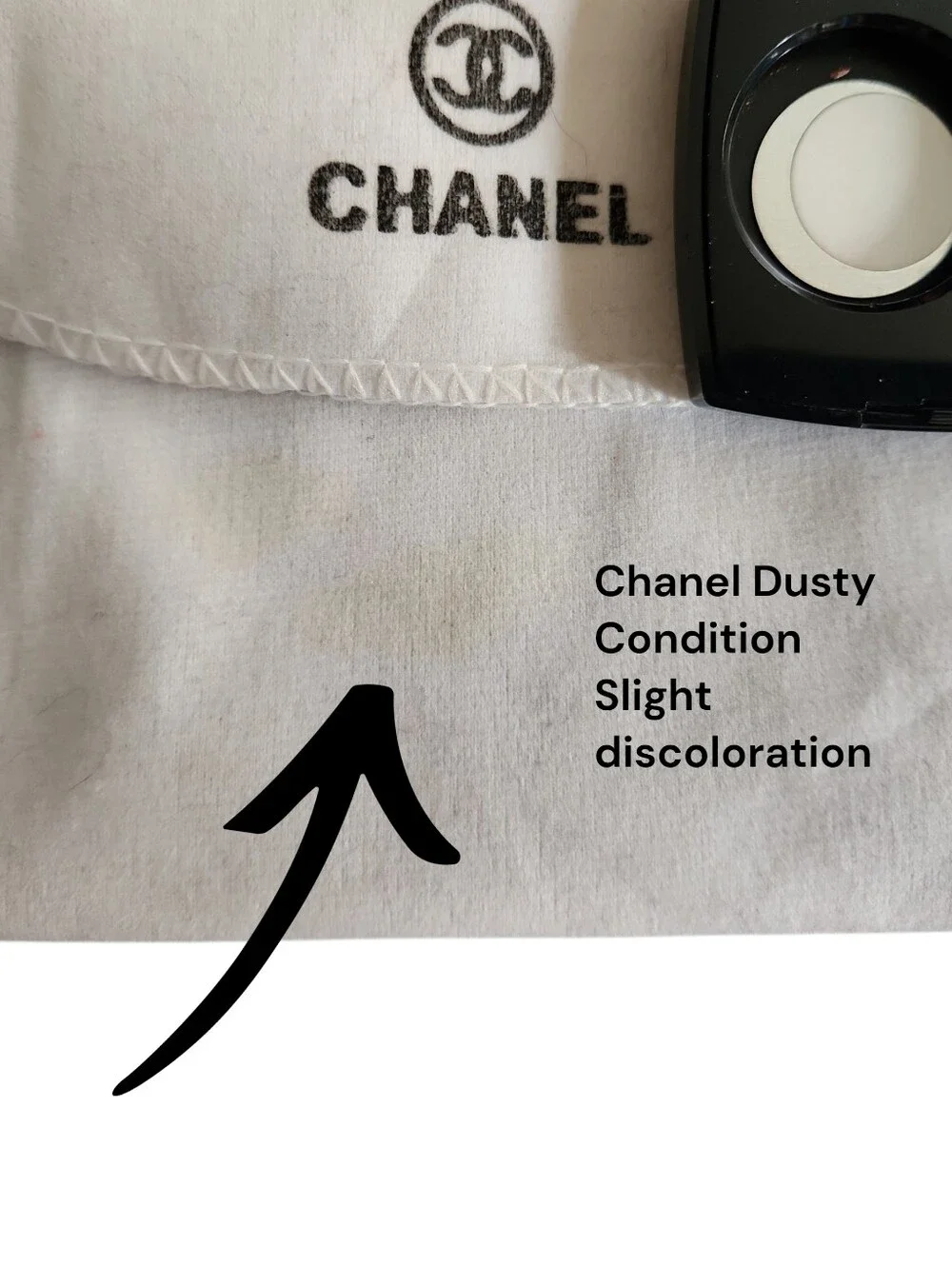 CHANEL authentic refillable